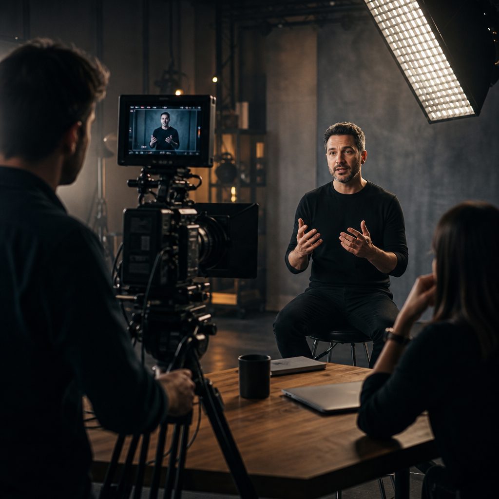 Video Production Sales Tips for Growing Your Business