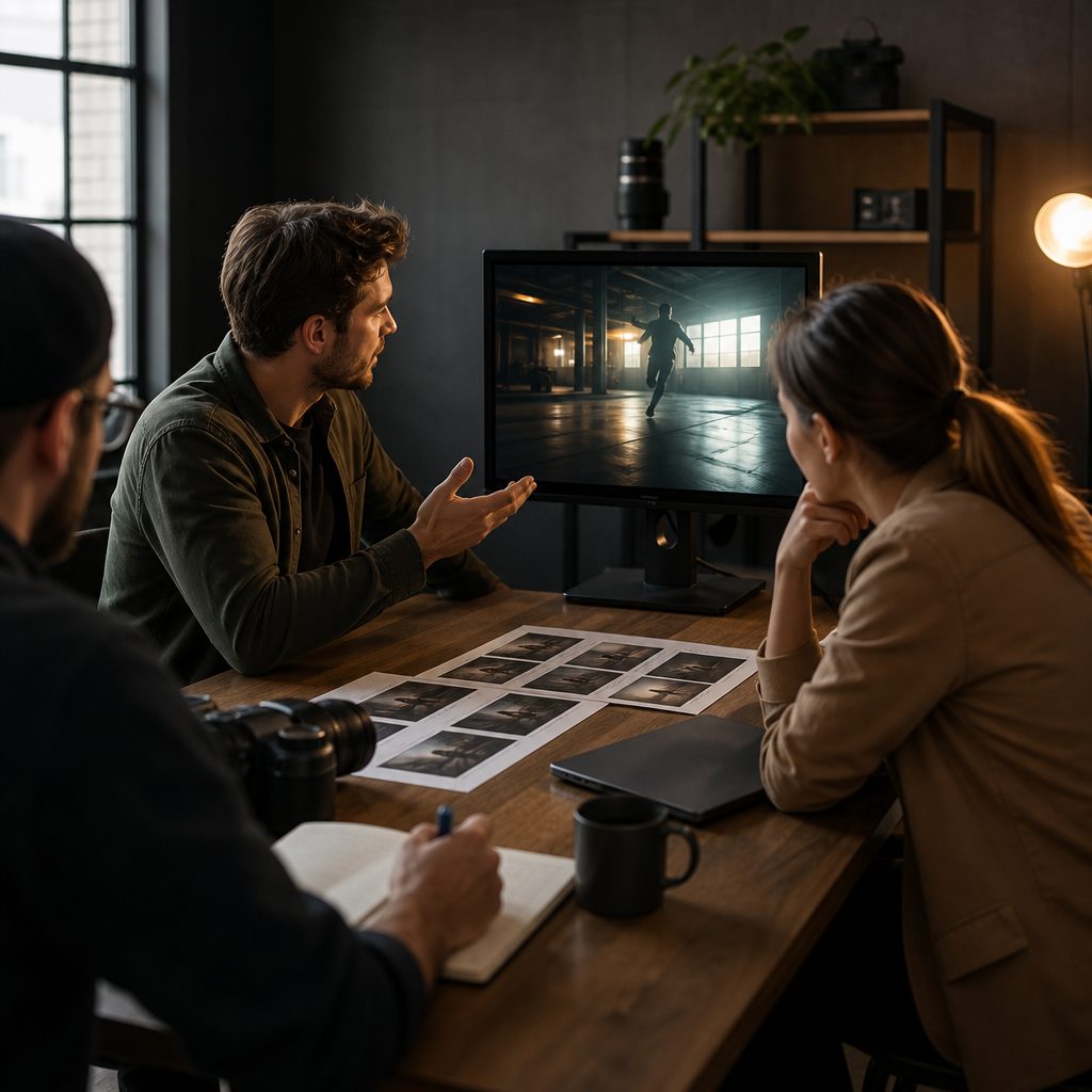 Video Production Sales Tips for Growing Your Business