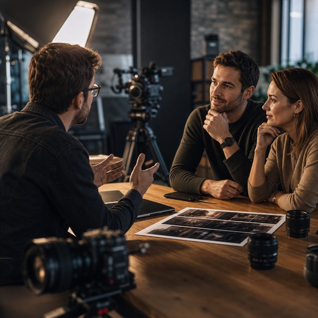 Video Production Sales Tips for Growing Your Business