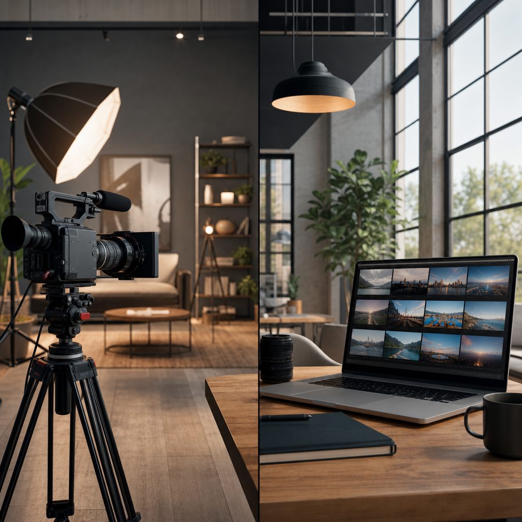 Video Production vs Stock Video: Which Should You Choose?