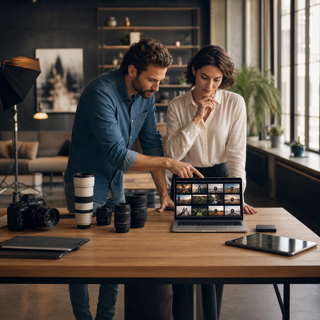 Video Production vs Stock Video: Which Should You Choose?