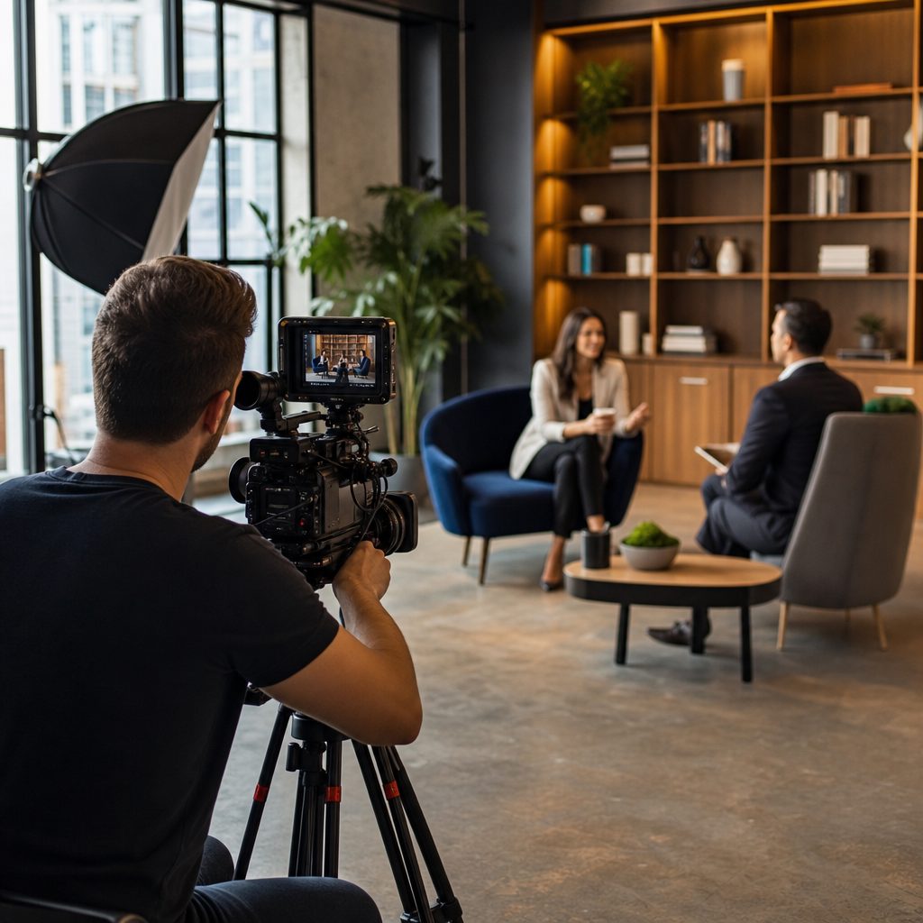 Video Production vs Stock Video: Which Should You Choose?