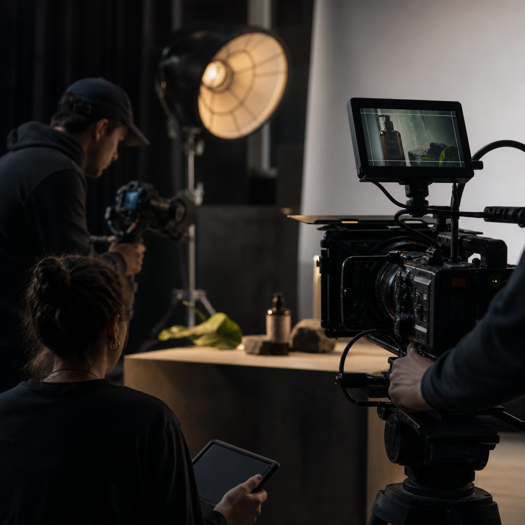 What’s Included in Professional Video Production Services?