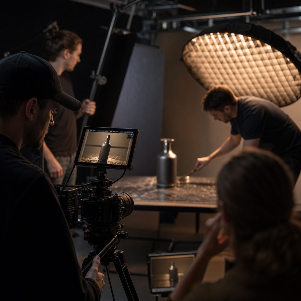 What’s Included in Professional Video Production Services?