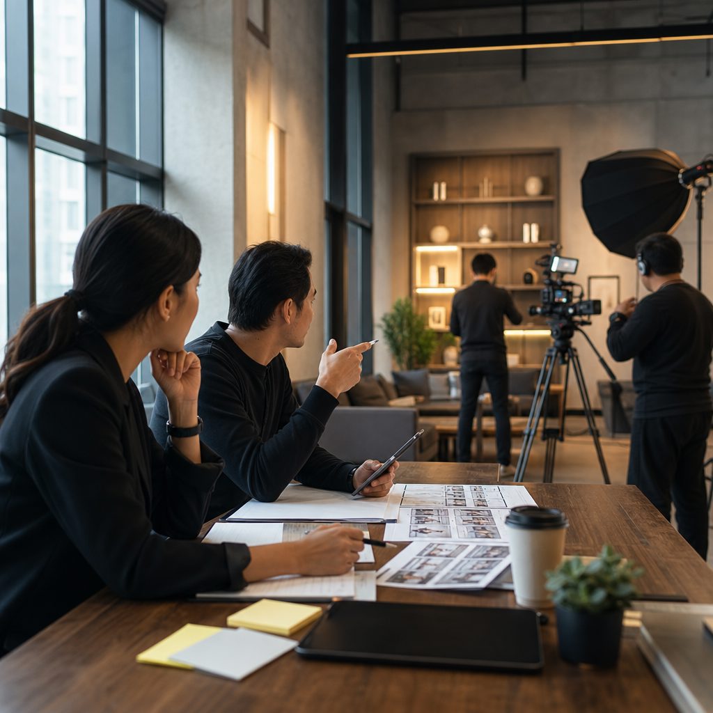 What’s the Difference Between a Videographer and Video Producer?