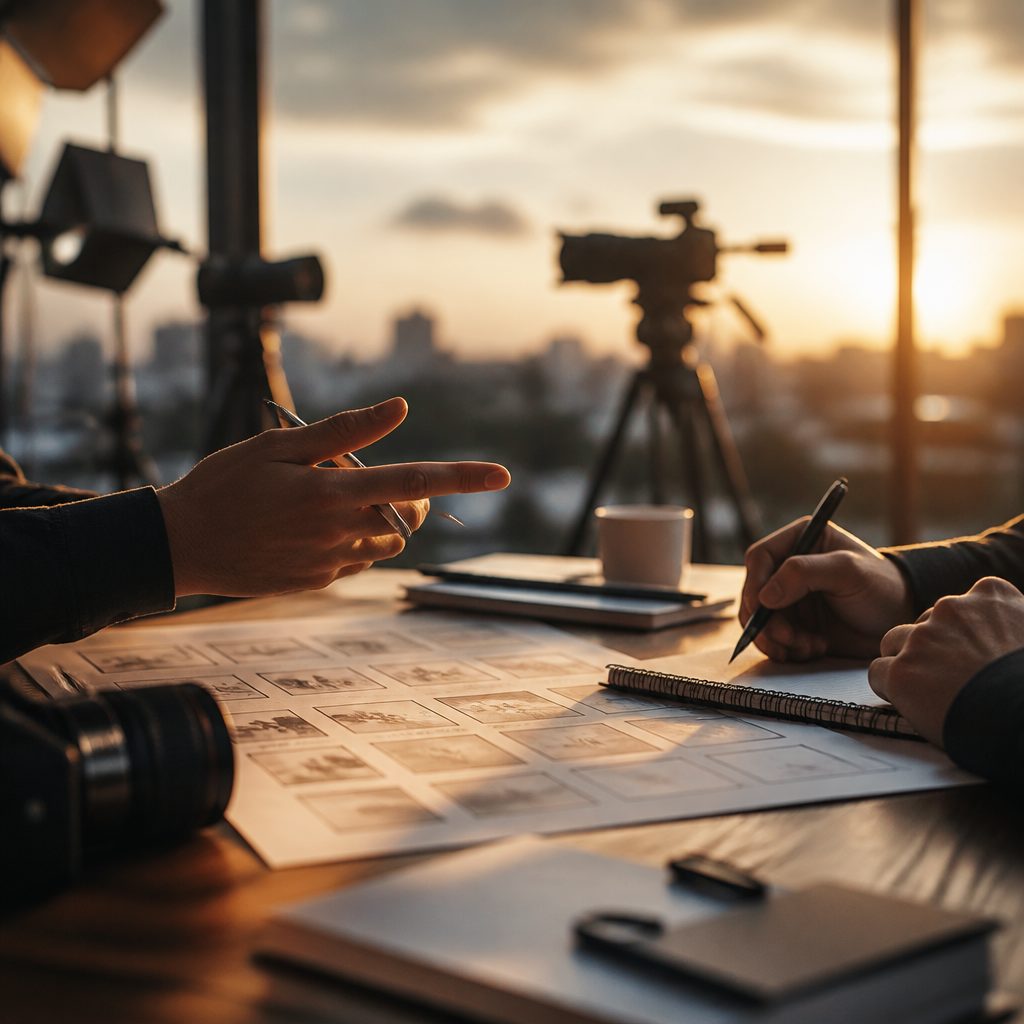 What Should Be Included in a Video Production Quote?