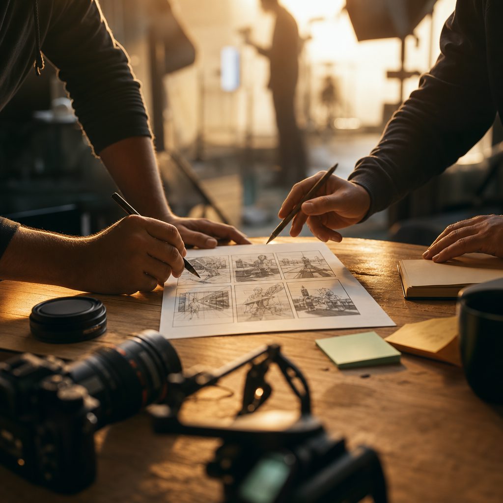 What Skills Do Video Producers Actually Need?