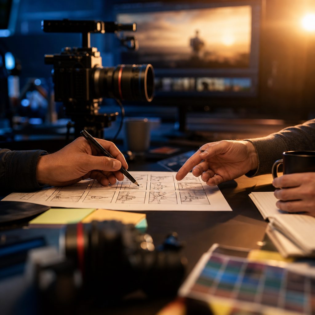 What Skills Do Video Producers Actually Need?