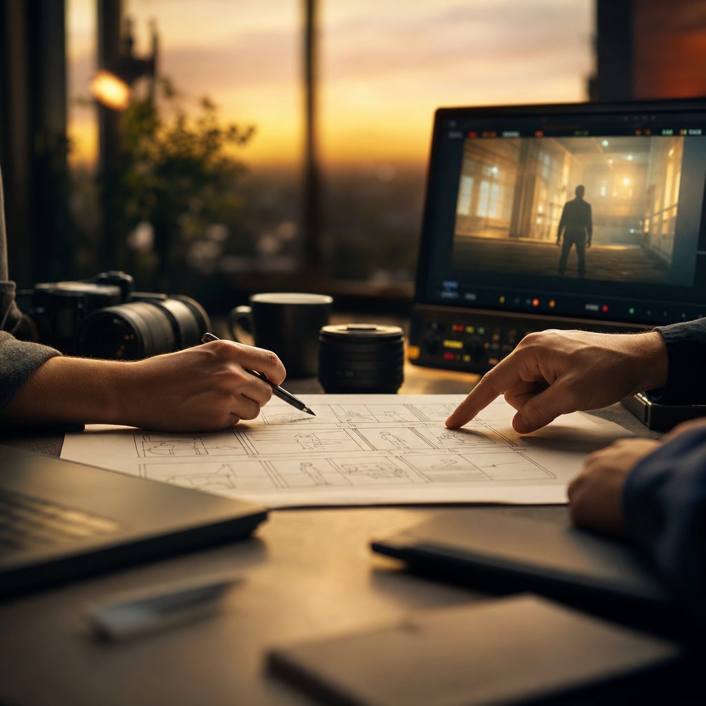 What Skills Do Video Producers Actually Need?