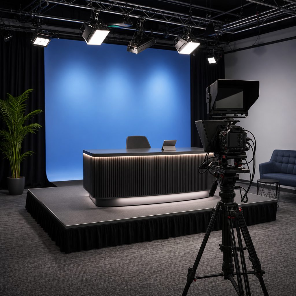 Where to find live streaming studios in Sydney and Melbourne