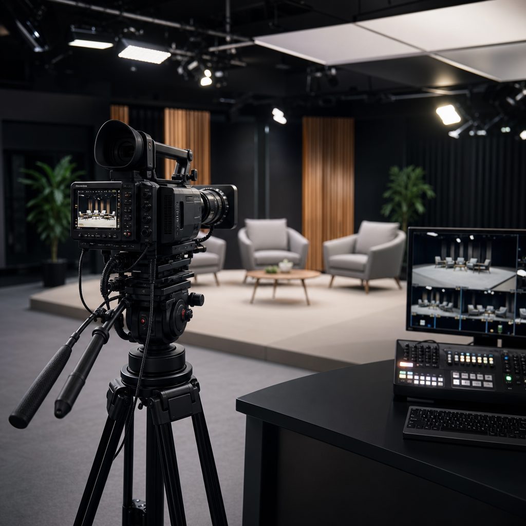 Where to find live streaming studios in Sydney and Melbourne