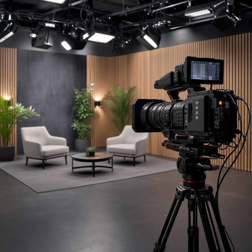 Where to find live streaming studios in Sydney and Melbourne
