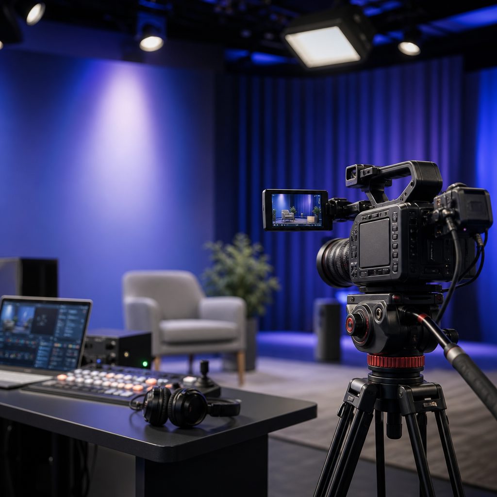 Where to find live streaming studios in Sydney and Melbourne