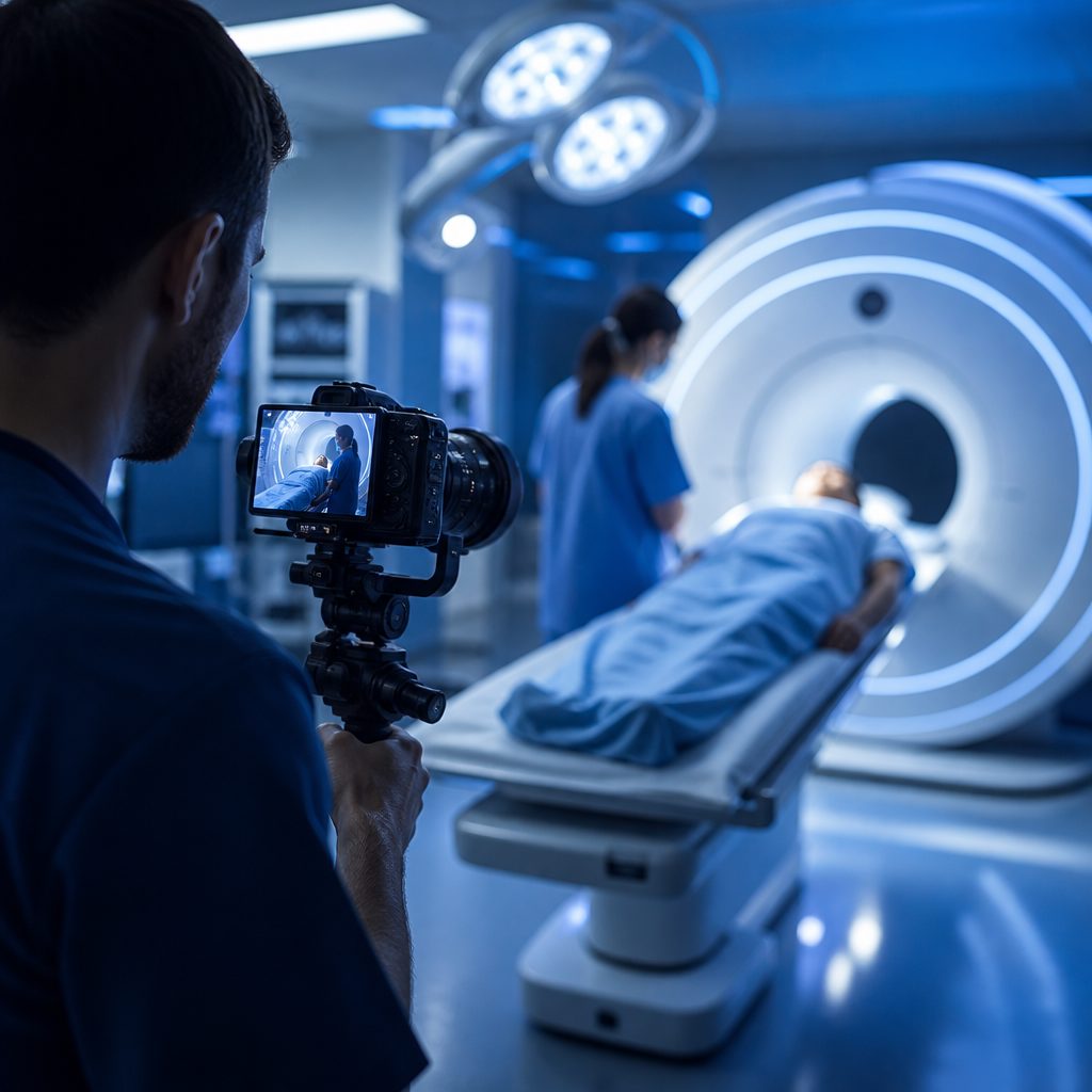 A Practical Shot List for Healthcare Photography and Video Projects