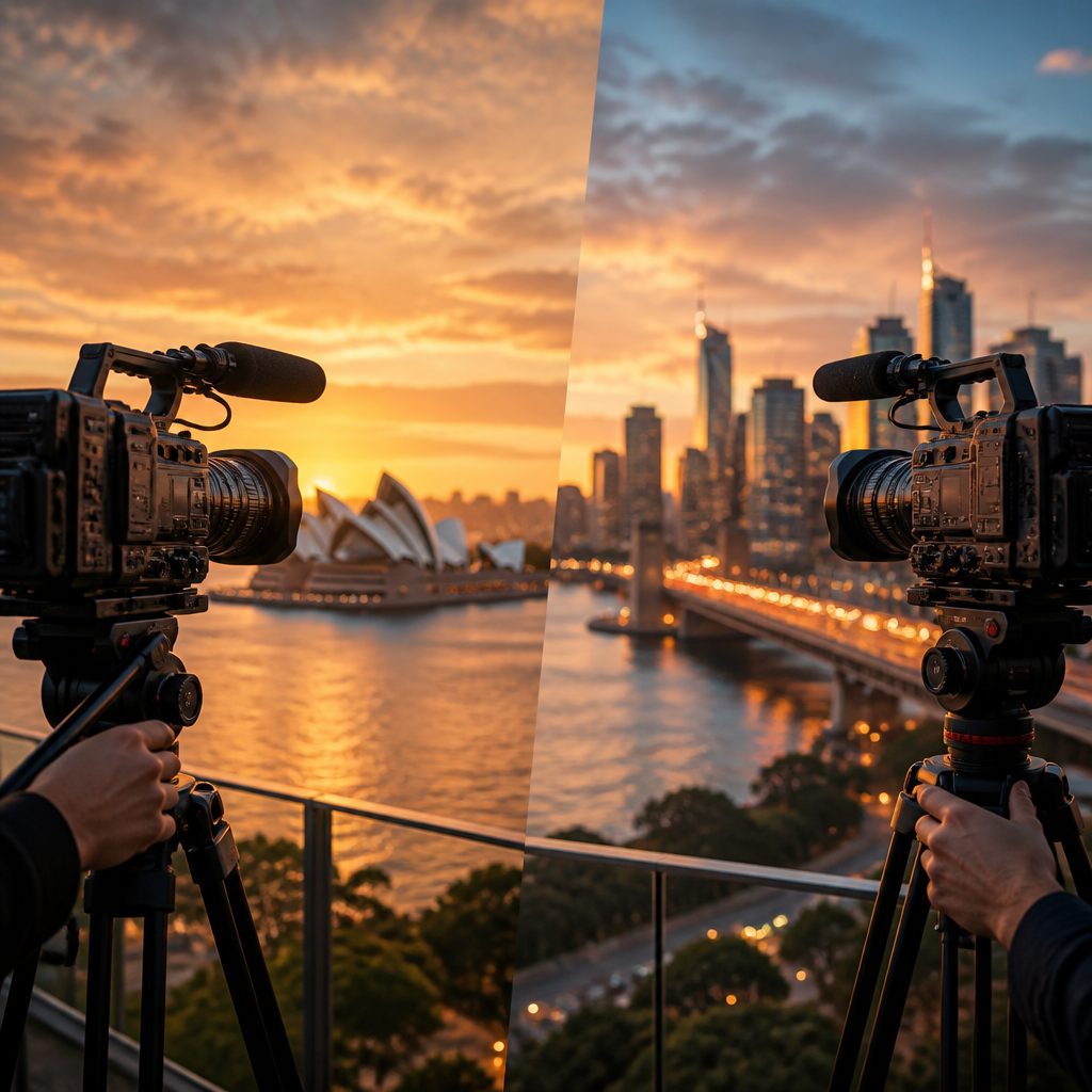 Affordable live streaming services available in Sydney and Melbourne
