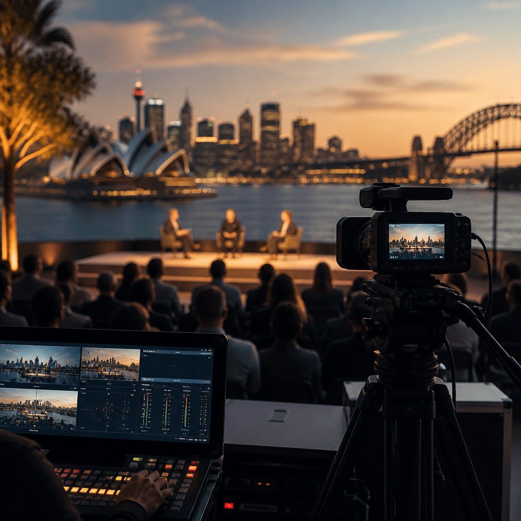 Affordable live streaming services available in Sydney and Melbourne