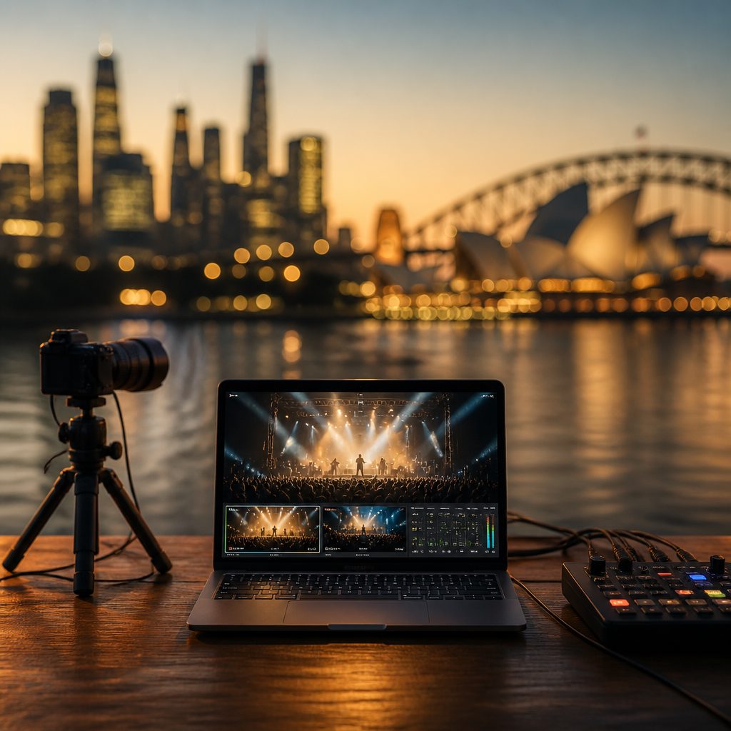 Affordable live streaming services available in Sydney and Melbourne