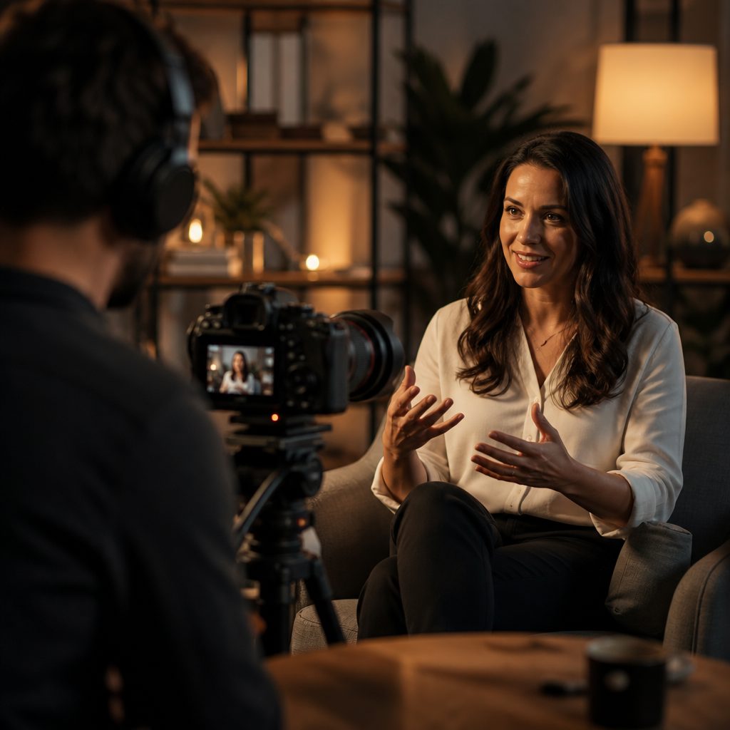 Best Case Study Video Interview Questions to Capture Authentic Client Stories