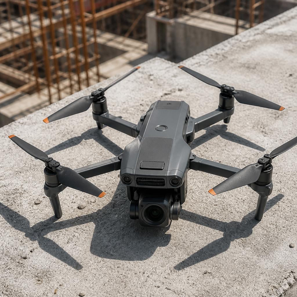 Drone Photography and Video for Construction Companies: Benefits, Use Cases and Planning Tips