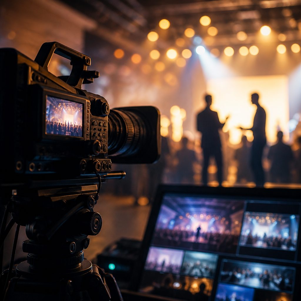 Event Video Production Services