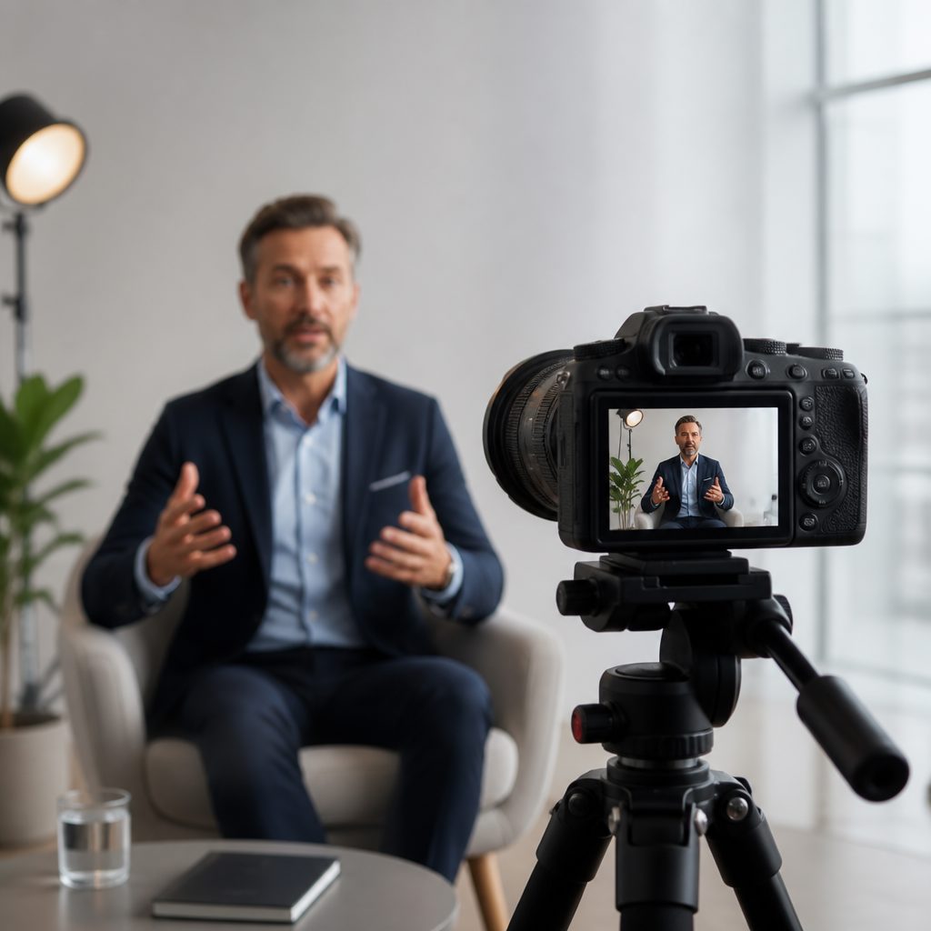 Executive Video Communications: How to Turn Leadership Messages Into Engaging Company Content