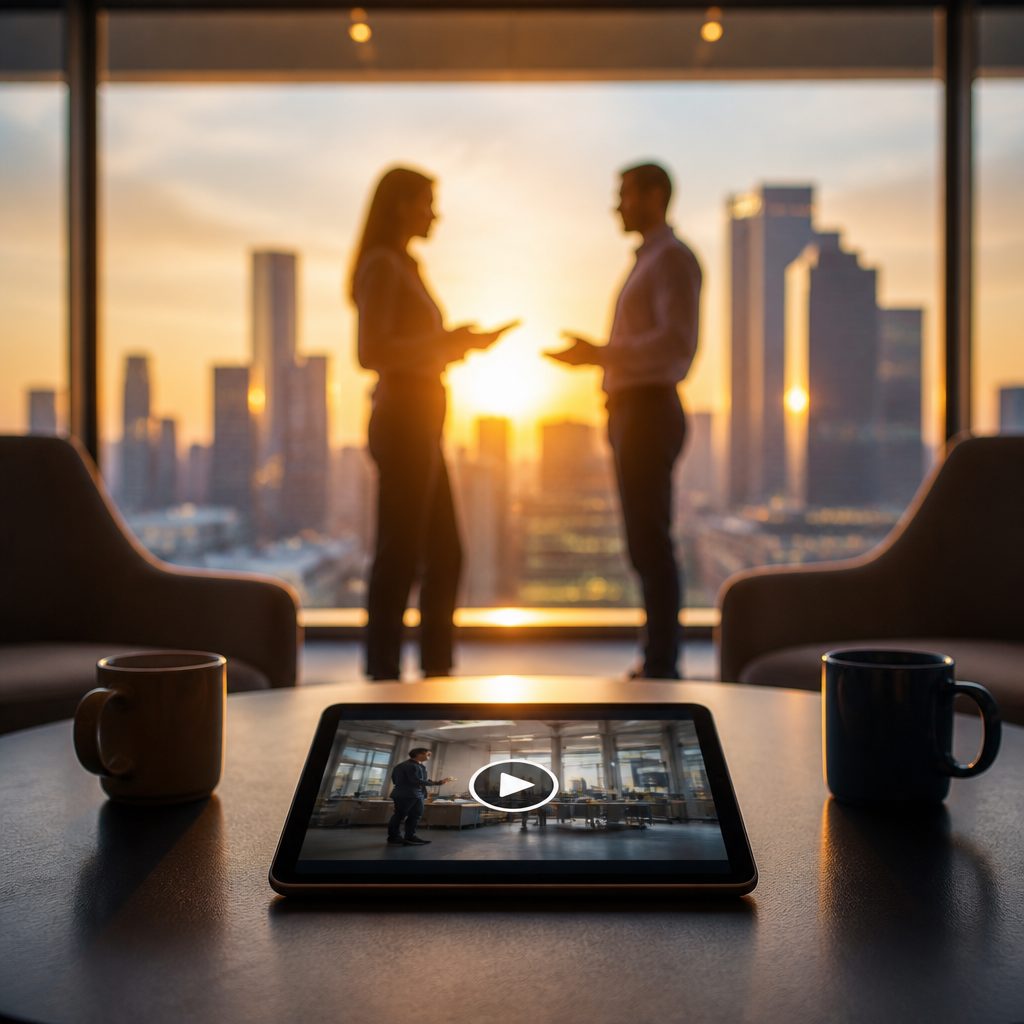 How B2B Companies Can Use Case Study Videos Throughout the Sales Funnel