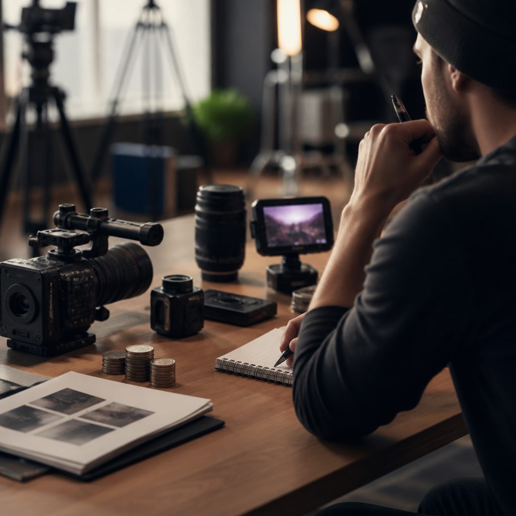 How to Find Affordable Video Production Services