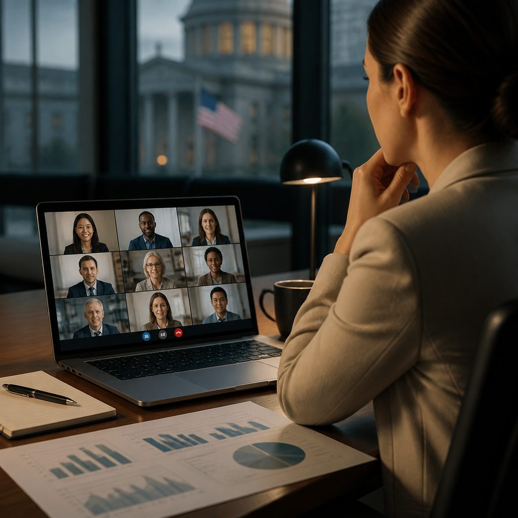 How to Measure the Impact of Government Video Communications