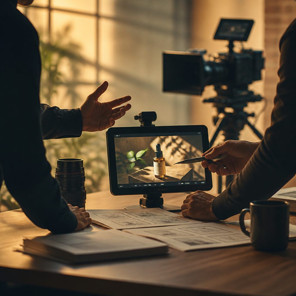 Product Video Production Benefits