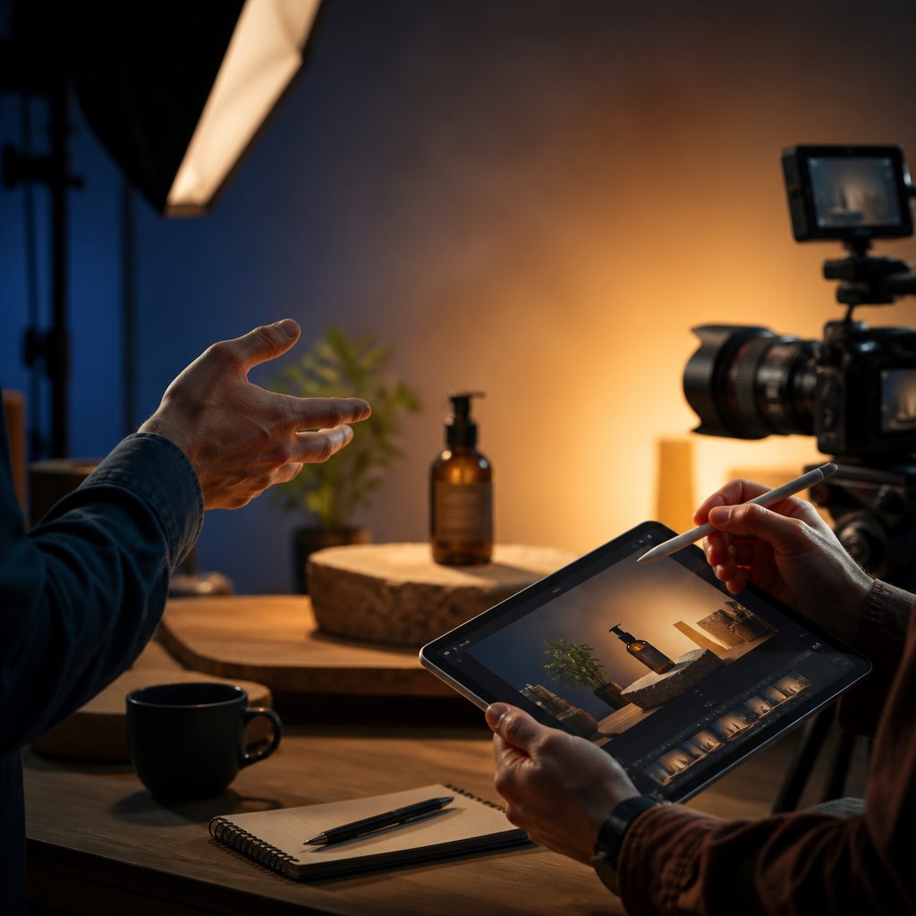 Product Video Production Benefits