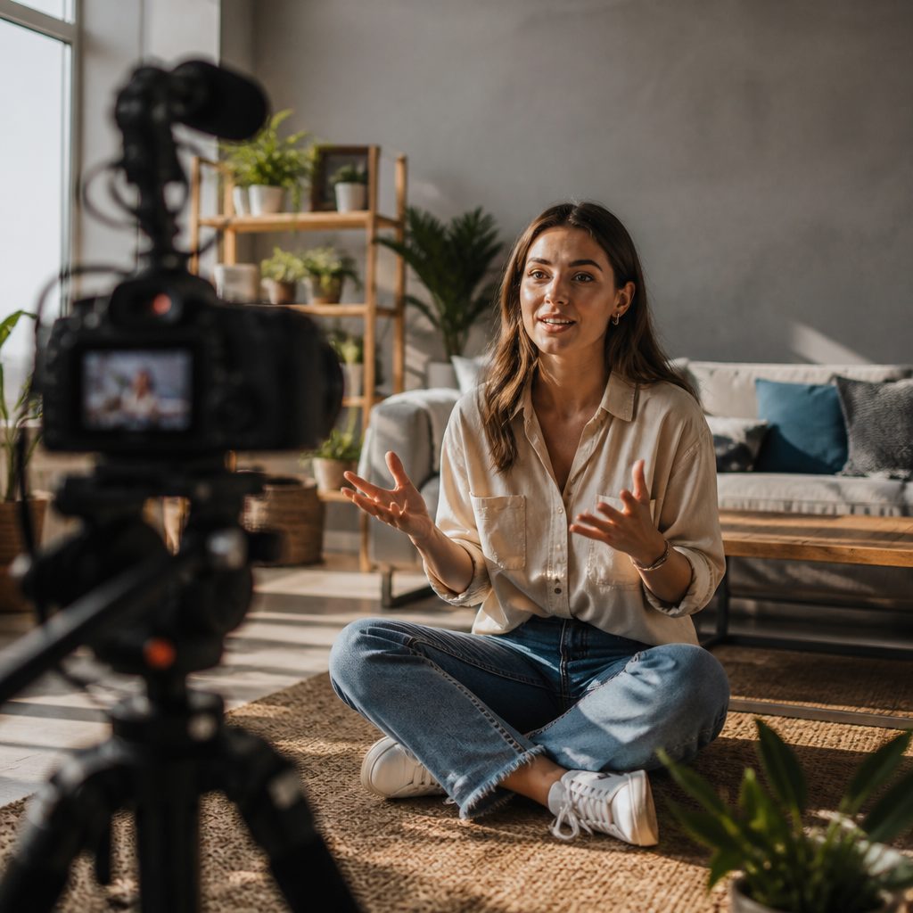 Social Media Video Production Services