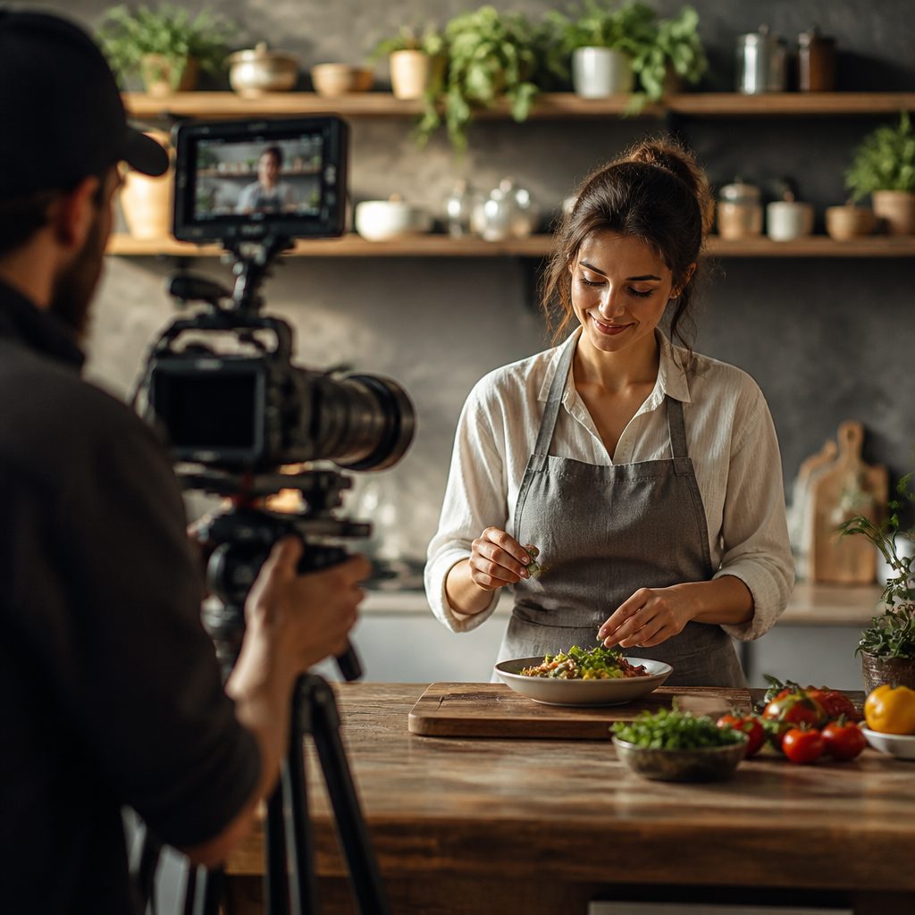 Social Media Video Production Services