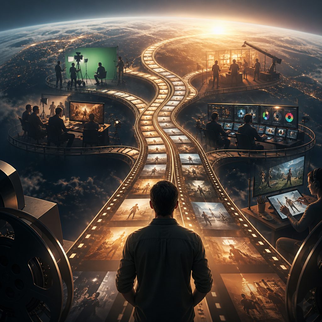 Video Production Outsourcing: Benefits and Best Practices