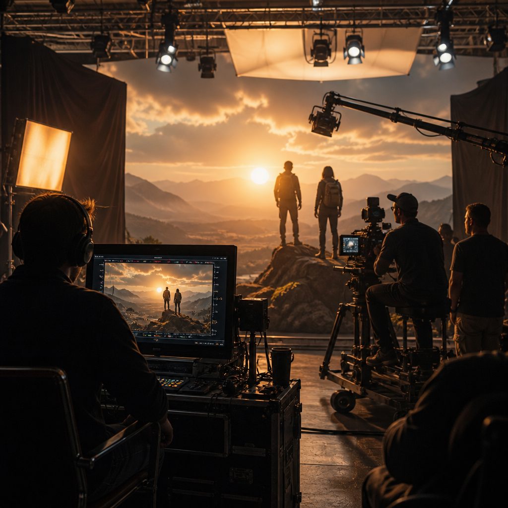 Video Production Outsourcing: Benefits and Best Practices