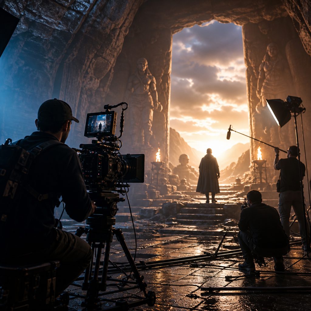 Video Production Outsourcing: Benefits and Best Practices