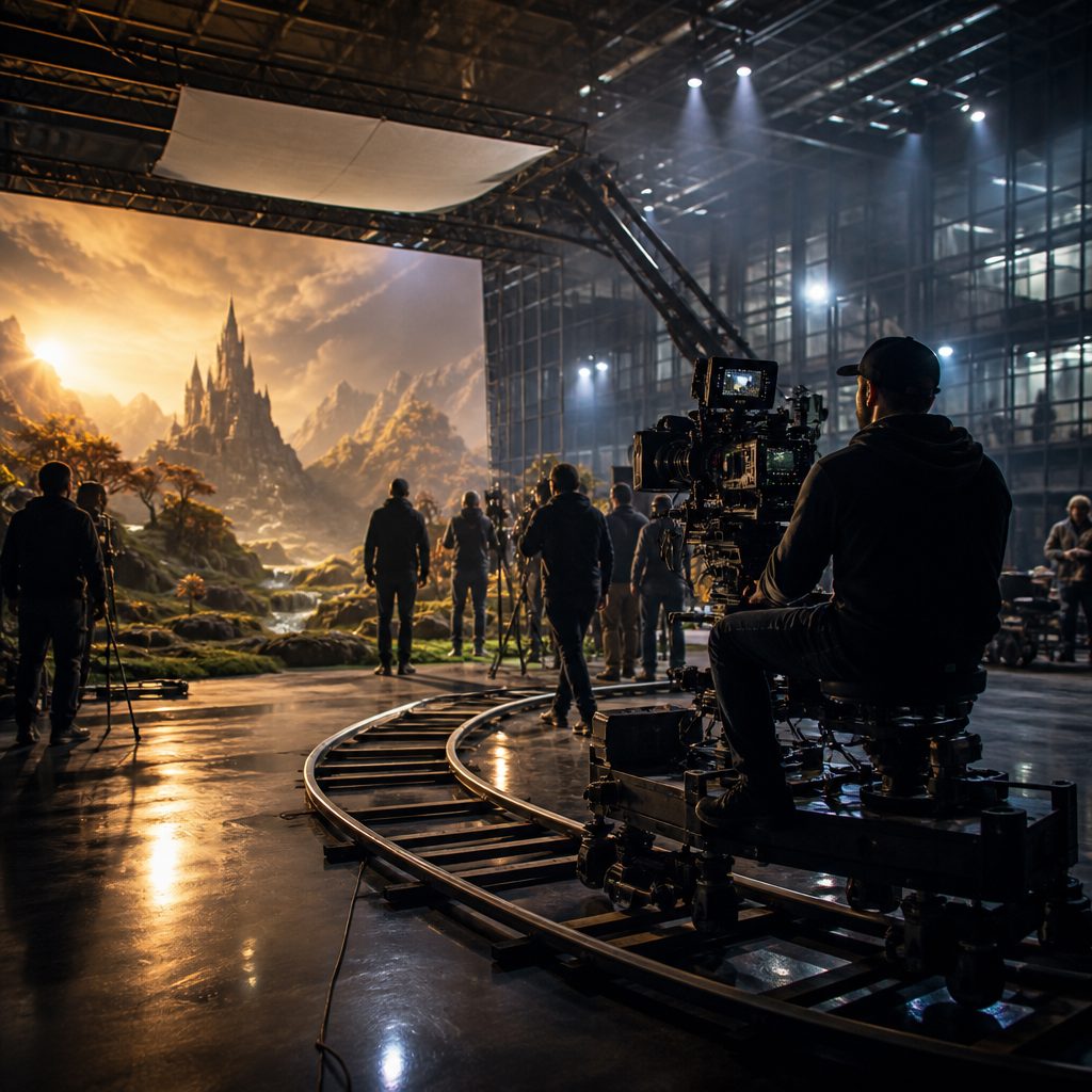 What Makes a Video Production Company Stand Out?