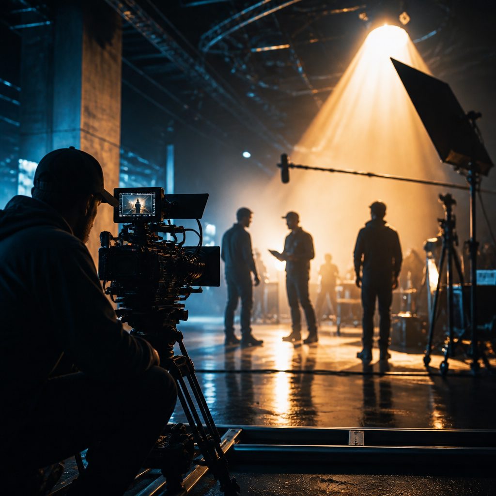 What Makes a Video Production Company Stand Out?