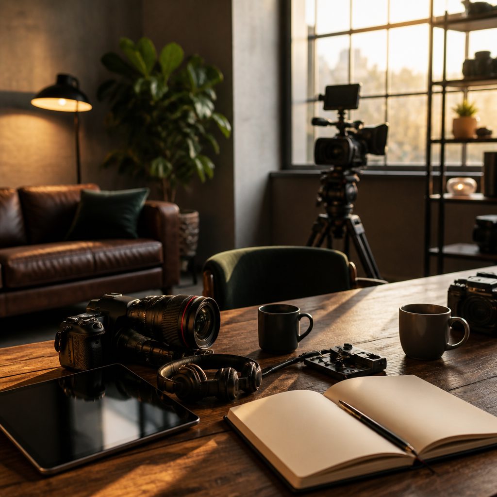 Why Hire Professional Video Production Instead of DIY?