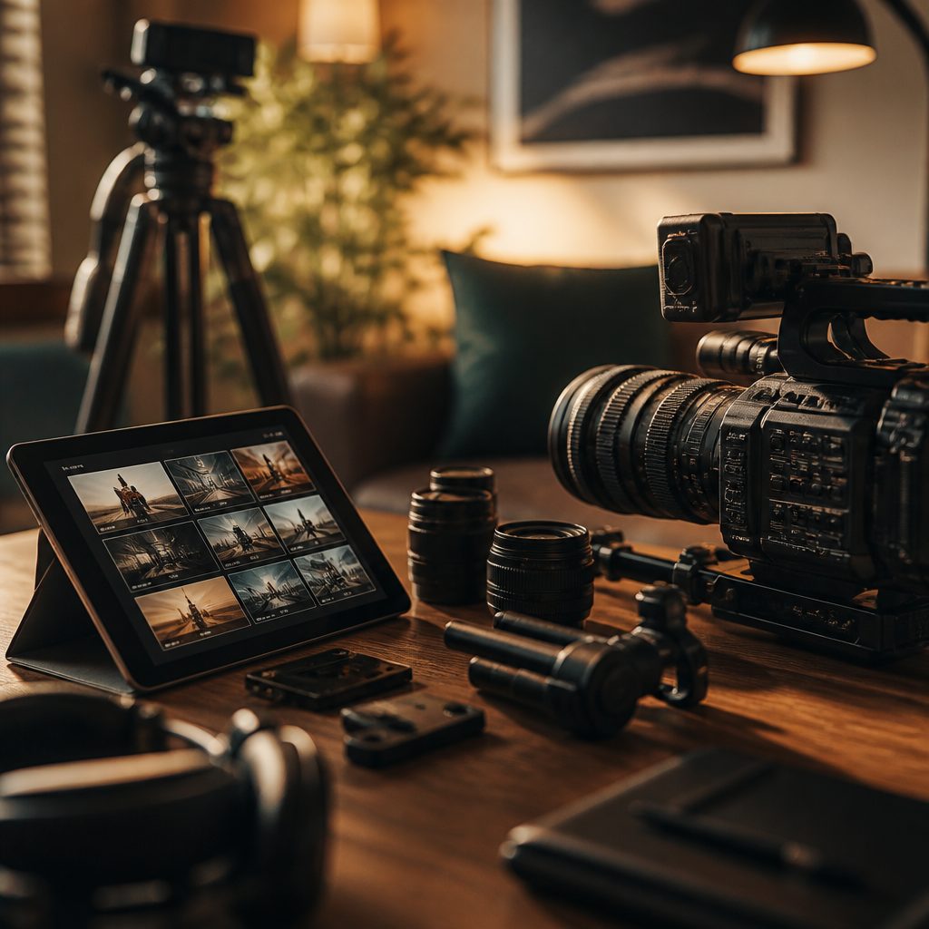 Why Hire Professional Video Production Instead of DIY?