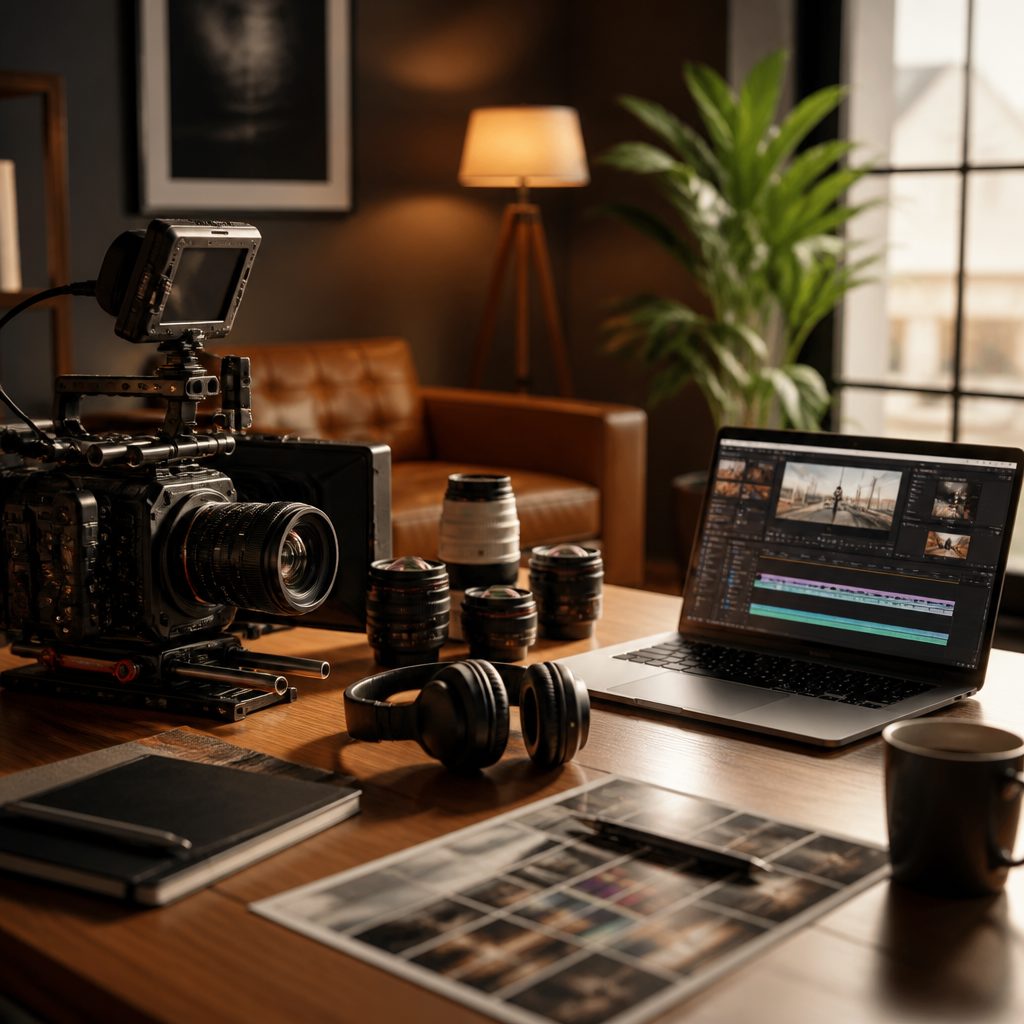 Why Hire Professional Video Production Instead of DIY?