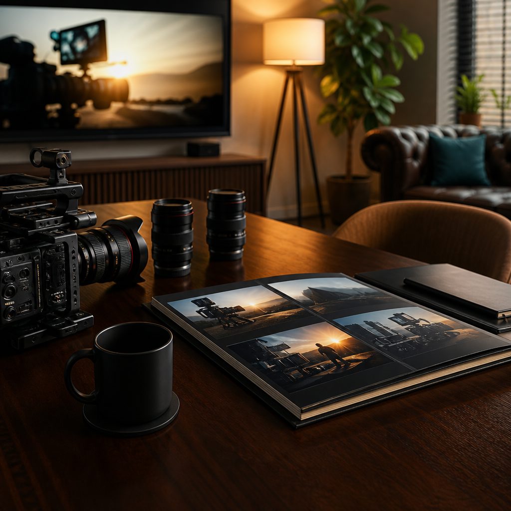 Why Hire Professional Video Production Instead of DIY?